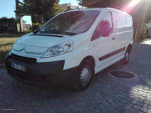 Citroën Jumpy 1.6 HDI Full Extras Abril/12 - à venda -