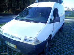 Citroën Jumpy 1.9d 3-lugares Janeiro/00 - à venda -