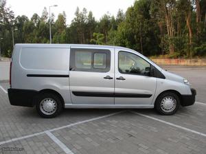 Citroën Jumpy Longa 6lug 120cv Maio/08 - à venda -