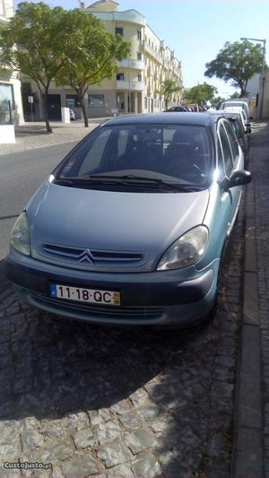 Citroën Picasso xsara picaso Agosto/00 - à venda -