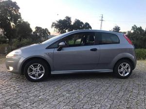 Fiat Grande Punto Mjet, 125mk L.R. Junho/07 - à venda -