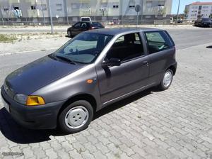Fiat Punto 1.1 Novembro/99 - à venda - Monovolume / SUV,