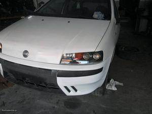 Fiat Punto 1.2 8v Janeiro/00 - à venda - Ligeiros