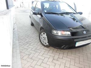 Fiat Punto 1.9,D sport Dezembro/00 - à venda - Comerciais /