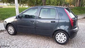 Fiat Punto Ligeiro Junho/02 - à venda - Ligeiros