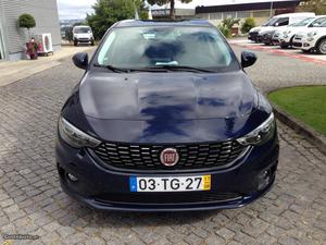 Fiat Tipo 1.6 mtj 120cv lounge caixa automática Junho/17 -