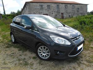 Ford C-Max TITANIUM GPS Abril/12 - à venda - Ligeiros