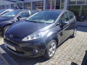 Ford Fiesta Titanium