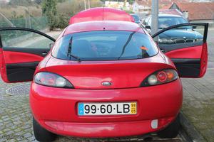 Ford Puma 1.4l zetek-s Maio/98 - à venda - Descapotável /