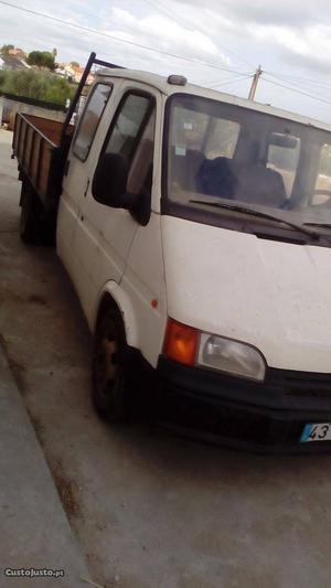 Ford Transit 2.4d Julho/94 - à venda - Comerciais / Van,