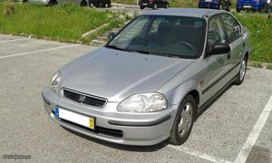 Honda Civic 1.5 Julho/98 - à venda - Ligeiros Passageiros,