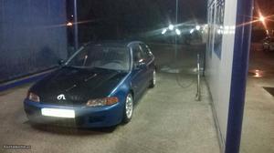 Honda Civic eg Março/92 - à venda - Ligeiros Passageiros,