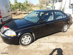 Honda Civic ex Outubro/97 - à venda - Ligeiros Passageiros,