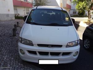 Hyundai H-1 2.5 SVX 9l Outubro/98 - à venda - Ligeiros