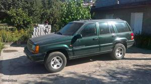 Jeep Cherokee SUV Novembro/97 - à venda - Pick-up/