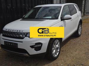 Land rover Discovery Sport TD4 HSE