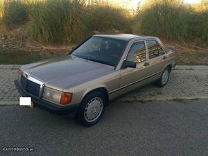 Mercedes-Benz 190 D Impecavel Março/87 - à venda -