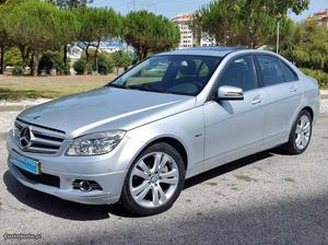 Mercedes-Benz C 250 Avantgarde BE Junho/09 - à venda -