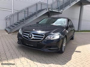 Mercedes-Benz E 300 Bluetec Hybrid Dezembro/14 - à venda -