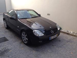 Mercedes-Benz SLK 200 Kompressor Junho/98 - à venda -