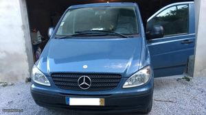 Mercedes-Benz Vito 115 CDI Julho/04 - à venda - Comerciais