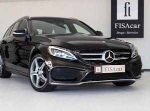 Mercedes-benz C 220 BlueTEC AMG Line