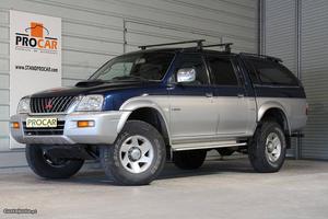 Mitsubishi L TD STRAKAR Junho/03 - à venda -