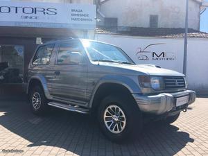 Mitsubishi Pajero 2.8 Gls Abril/96 - à venda - Pick-up/