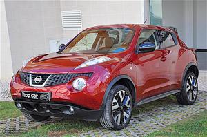 Nissan Juke 1.5 dCi Tekna P Abril/14 - à venda - Monovolume