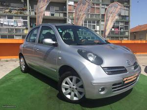 Nissan Micra 1.2 TEKNA +AC+ESP Abril/05 - à venda -