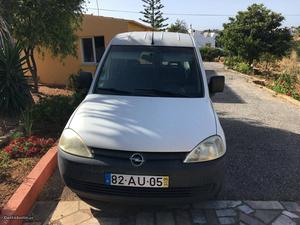 Opel Combo 1.3 cdti Novembro/05 - à venda - Comerciais /