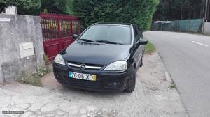 Opel Corsa 1.2 Njoy R Março/04 - à venda - Ligeiros