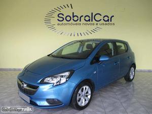 Opel Corsa 1.3 CDTi Enjoy 95cv Fevereiro/16 - à venda -