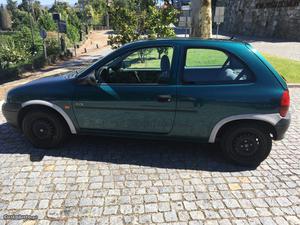 Opel Corsa 1.5 TD Novembro/97 - à venda - Ligeiros