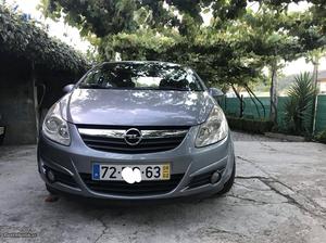 Opel Corsa D Fevereiro/08 - à venda - Ligeiros Passageiros,