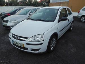 Opel Corsa Van 1.3Cdti Março/05 - à venda - Comerciais /