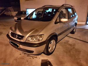 Opel Zafira 1.6i 16v 7lugares Agosto/03 - à venda -