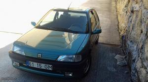 Peugeot 106 Green Março/97 - à venda - Ligeiros