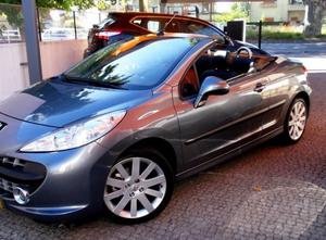 Peugeot 207 cc 1.6 Turbo 150 cv