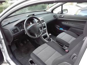 Peugeot 307 Hdi Fevereiro/07 - à venda - Comerciais / Van,