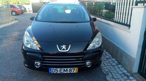 Peugeot 307 SW 1.6HDI 110cv NavT Outubro/07 - à venda -