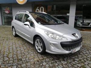 Peugeot 308 Sport Janeiro/10 - à venda - Ligeiros