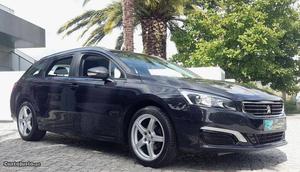 Peugeot 508 SW 1.6 HDI Novembro/14 - à venda - Ligeiros