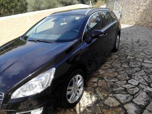 Peugeot  SW Caixa Auto Julho/12 - à venda - Ligeiros