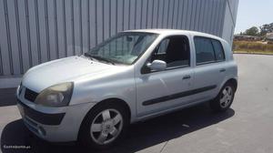 Renault Clio 1.5 DCI 5 lugares Ac Março/02 - à venda -