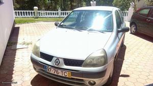 Renault Clio 1.5 dci Fevereiro/02 - à venda - Comerciais /