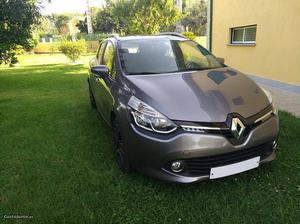 Renault Clio 1.5dci dynanic sport tourer Novembro/16 - à