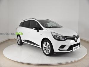 Renault Clio Sport Tourer 0.9 TCE Limited