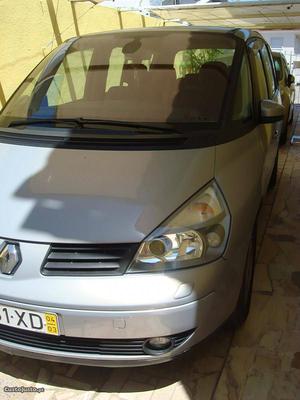 Renault Grand Espace 1.9 7 lugares Agosto/04 - à venda -