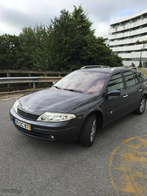 Renault Laguna Break Março/02 - à venda - Ligeiros